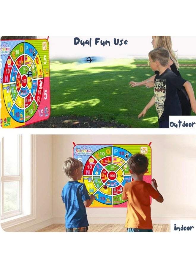 VIO 2-in-1 Large Aqua Magic Water Doodle Mat 98×78 cm, Reusable Mess-Free Drawing & Coloring Mat for Kids - Image 3